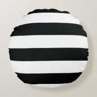 Mydeas | Black & White Wide Stripes