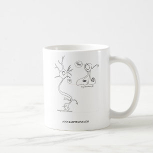 Myelin Pusher Coffee Mug