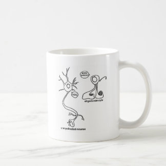 Myelin Pusher Coffee Mug