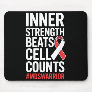 Myelodysplastic Syndrome Blood Cancer MDS Mouse Mat