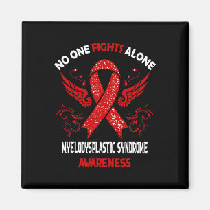Myelodysplastic Syndrome Mds Awareness  Magnet