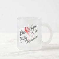 Myelodysplastic Syndromes Love Hope Determination