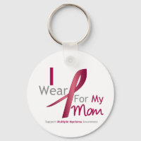 Myeloma - I Wear Burgundy For My Mum