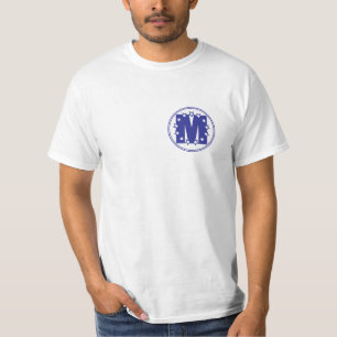 Myers Family Reunion 2025 White & Blue Classic T-Shirt