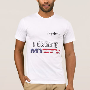 MYETV's Basic Bella Canvas T-Shirt