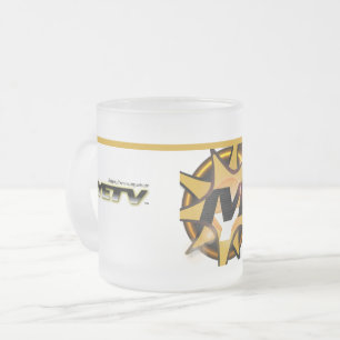 MYETV's Glass Mug 380gr.
