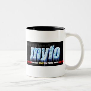 MYFO Coffee Mug