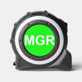 MyGrowthRings "MGR" Tape Measure 1