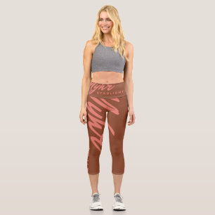 Myhr STARLIGHT Capri Leggings