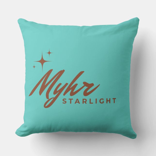 Myhr STARLIGHT Cushion (Front)