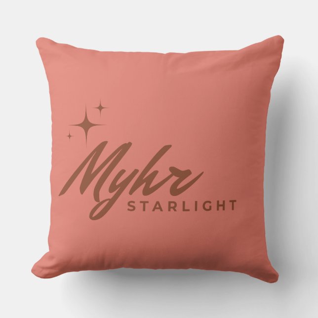 Myhr STARLIGHT Cushion (Front)