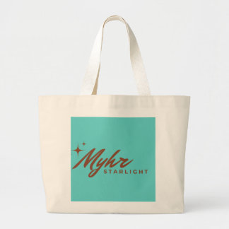 Myhr STARLIGHT Large Tote Bag