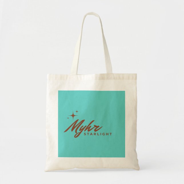 Myhr STARLIGHT Tote Bag (Front)