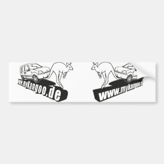 myKangoo.de Left & Right sticker