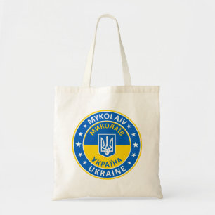 Mykolaiv Ukraine Tote Bag