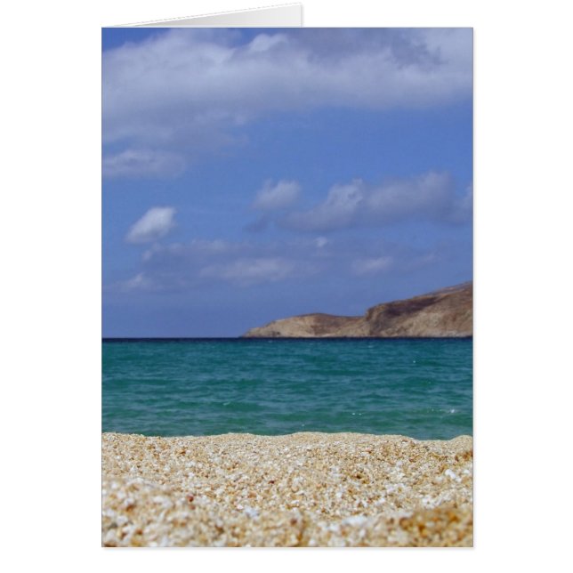 Mykonos beach (Front)