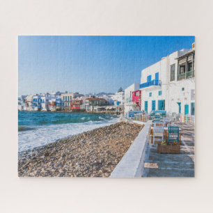 Mykonos, Greece Jigsaw Puzzle