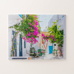 Mykonos, Greece Jigsaw Puzzle