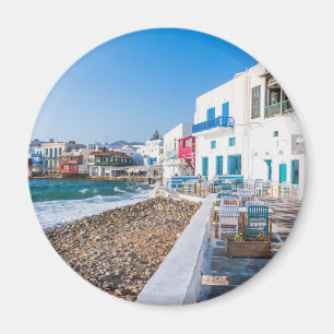 Mykonos, Greece Magnet