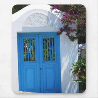 Mykonos, Greece Mouse Mat