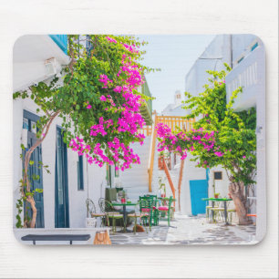 Mykonos, Greece Mouse Mat