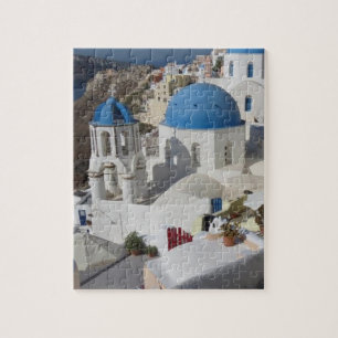 Mykonos Greece Travel Jigsaw Puzzle