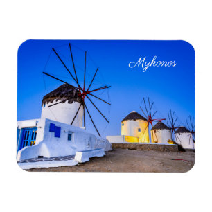 Mykonos Magnet