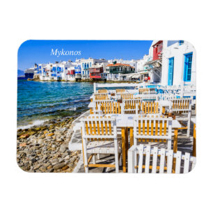 Mykonos Magnet