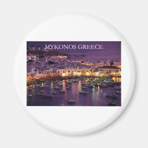 mykonos magnet