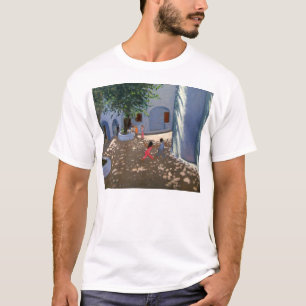 Mykonos monastery T-Shirt