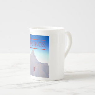 mykonos mug