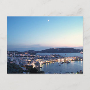 Mykonos Postcard