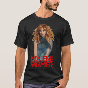 MYLENE FARMER Essential  T-Shirt