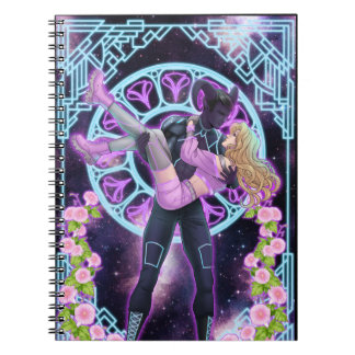 Mylomon and Daisy Notebook