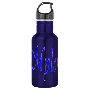 Mylon Name Logo, 532 Ml Water Bottle
