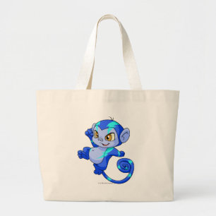 Mynci Electric Large Tote Bag