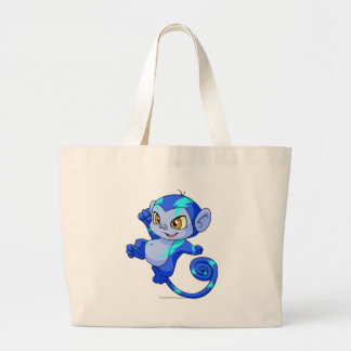 Mynci Electric Large Tote Bag