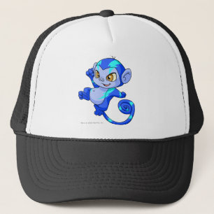 Mynci Electric Trucker Hat
