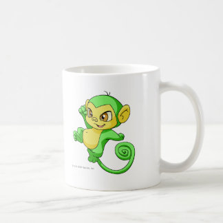 Mynci Green Coffee Mug