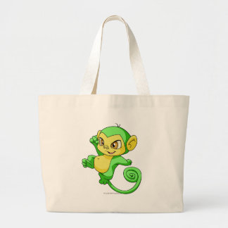 Mynci Green Large Tote Bag