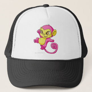 Mynci Pink Trucker Hat