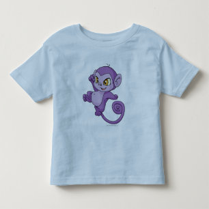 Mynci Purple Toddler T-Shirt