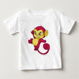 Mynci Red Baby T-Shirt