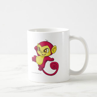 Mynci Red Coffee Mug