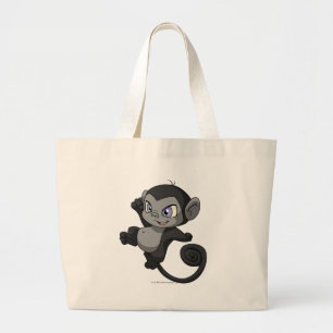 Mynci Shadow Large Tote Bag