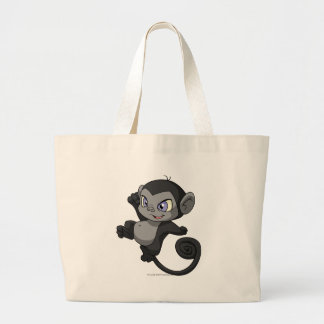 Mynci Shadow Large Tote Bag