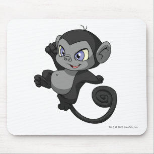 Mynci Shadow Mouse Mat