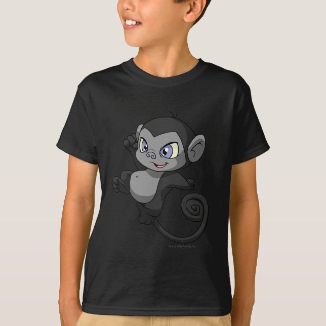 Mynci Shadow T-Shirt (Front)