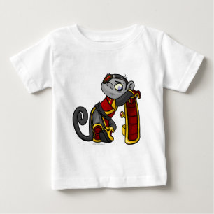 Mynci Shenkuu Player Baby T-Shirt