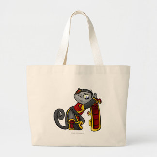 Mynci Shenkuu Player Large Tote Bag